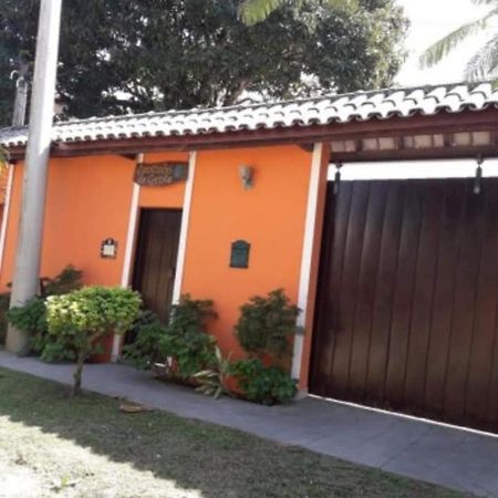 Cantinho Da Gente Villa Sao Sebastiao  Eksteriør billede